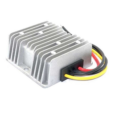 Voltage converter DC-DC 8-40V to 12V 10A 120W